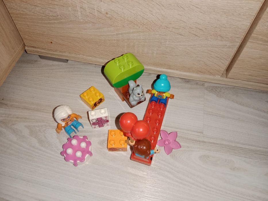 LEGO Duplo przyjęcie urodzinowe 10832