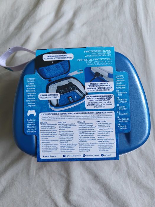 Etui do dualsense Astro bot