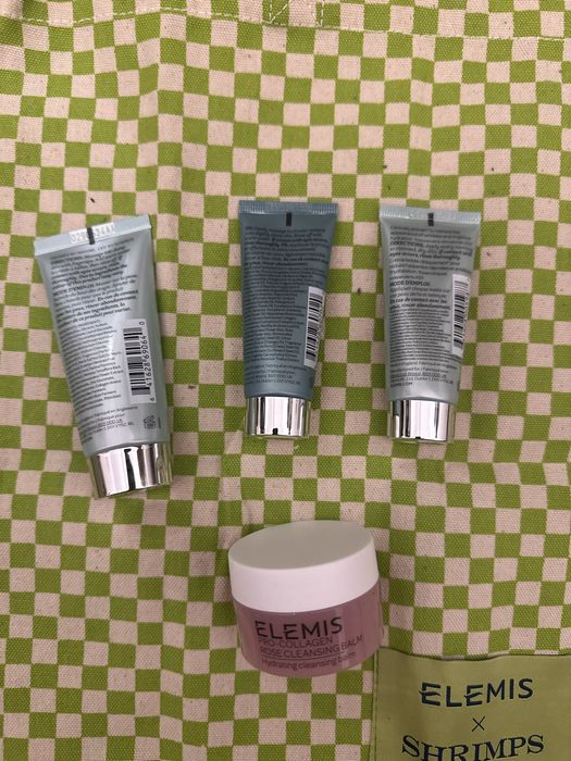 Elemis - zestaw TOPowych kosmetyków + torba shopper
