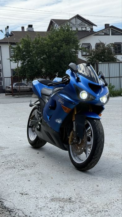 kawasaki zx - купить мототехнику - Цена на OLX.ua