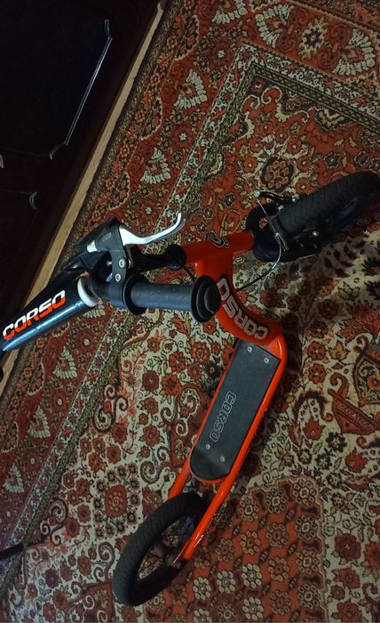 Самокат Corso б/у