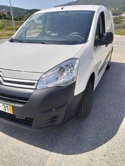 Citroën Berlingo 1.6 HDI Longa 3