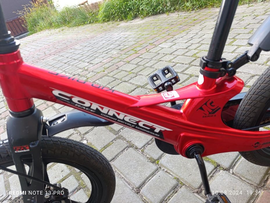 Дитячий велосипед Corso