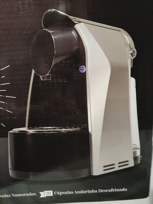 Máquina de café nova Kaffa