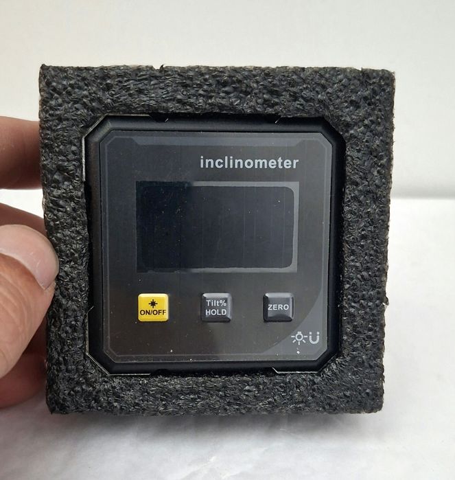 Inclinómetro Digital / Nível Laser de Precisão(Recarregável USB)-NOVO