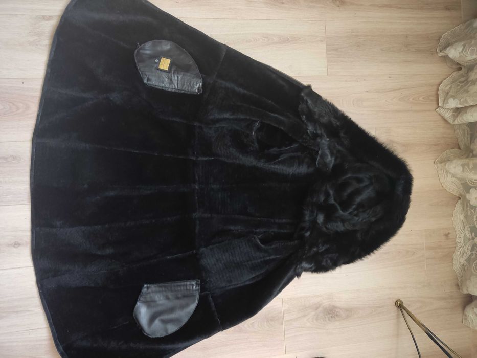 Дубленка женская зимняя натуральная Miss&Cavalli exclusive L