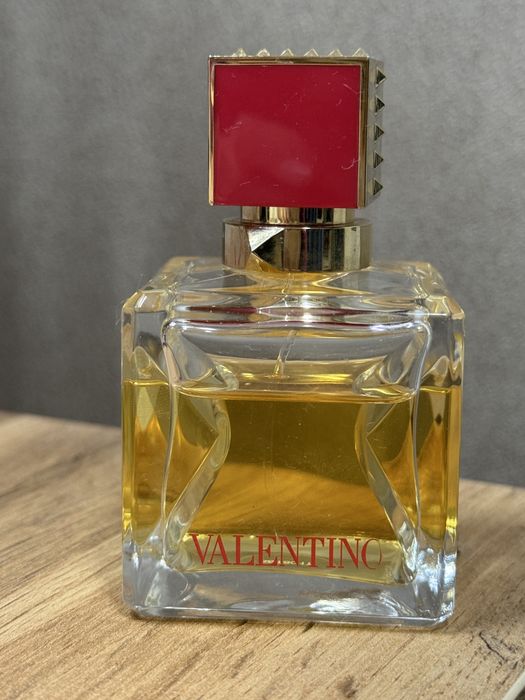 Valentino Voce Viva - Оригінал, залишок у флаконі (біля 38/50 мл)