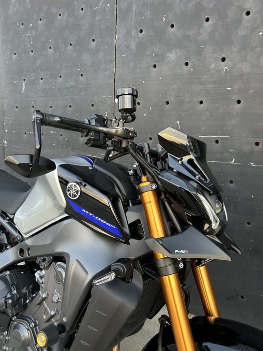 Yamaha MT 09 SP 2023