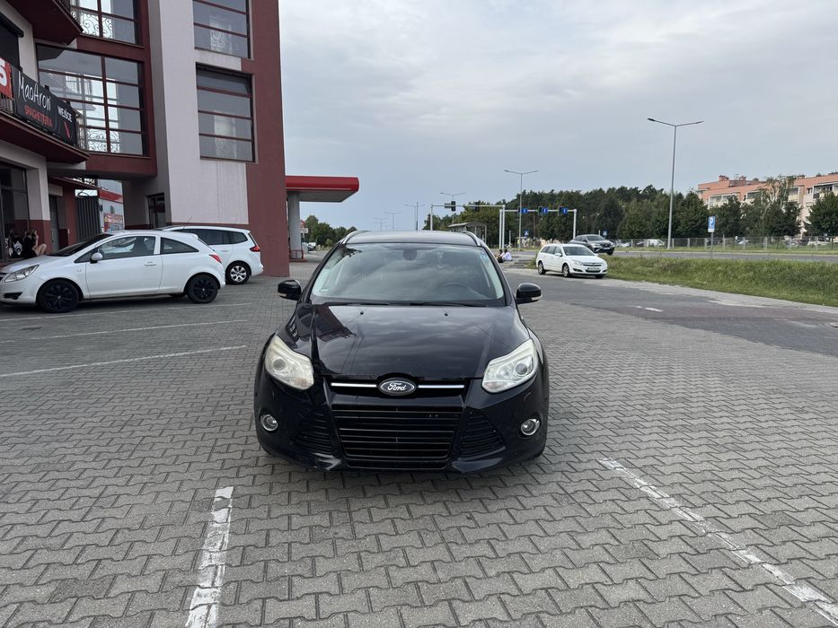 Ford Focus 2011 VIN WF0LXXGCBLBU43105 фото оголошення 2 з 8