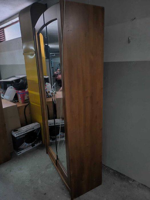 Móvel de Sala em cerejeira