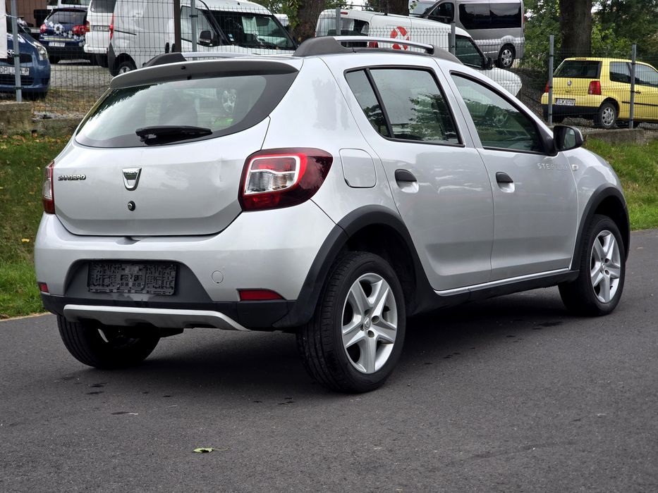 Dacia Sandero Stepway 0.9 TCe 90 KM | Nowe Sprzęgło |