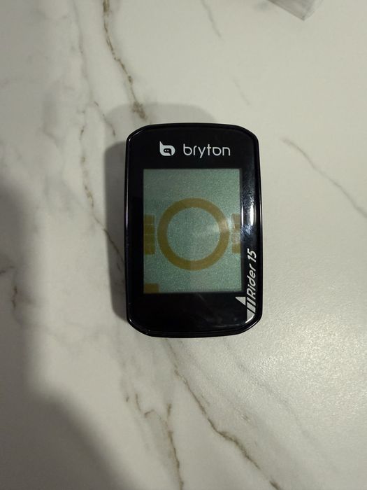 Bryton Rider 15 GPS