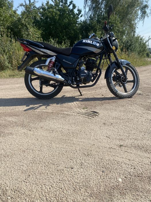 Продам мотоцікол