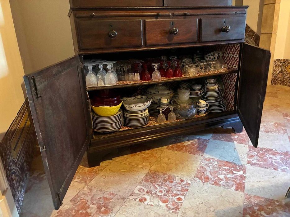 Louceiro D. Maria em vinhático