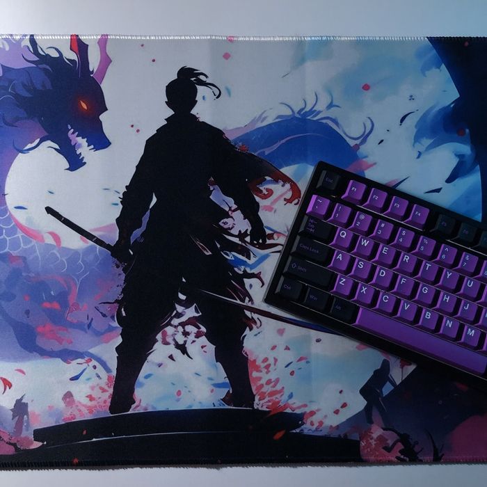 Коврик для миші та клавіатури 900х400х3 мм