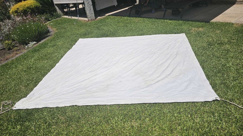 Toldo Lona solar (~2.90x2.60)