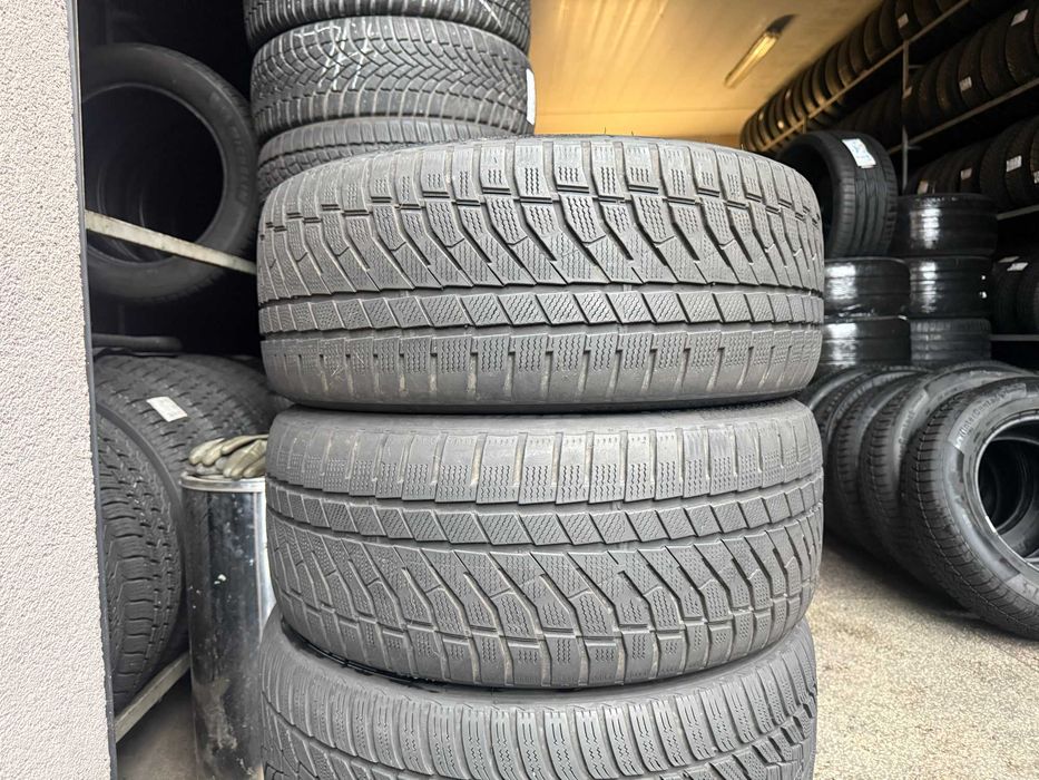 255-45 R18 103V Falken Eurowinter 2023 2шт