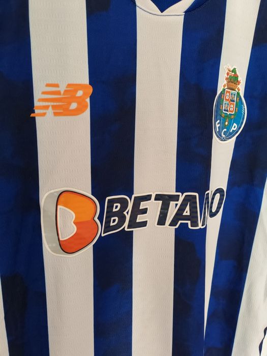 T-shirt FC Porto época 2024/2025