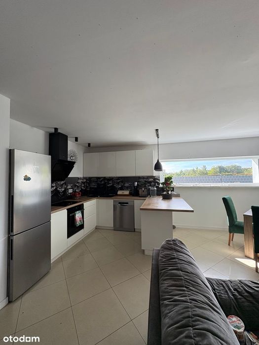 Nowoczesny dom 169 m², działka 600m² | segment zewnętrzny | Tarn. Góry