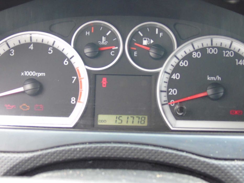 chevrolet Aveo 2011 silnik 1,2 86 KM