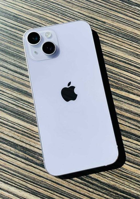 Smartfon APPLE iPhone 14 5G 128GB