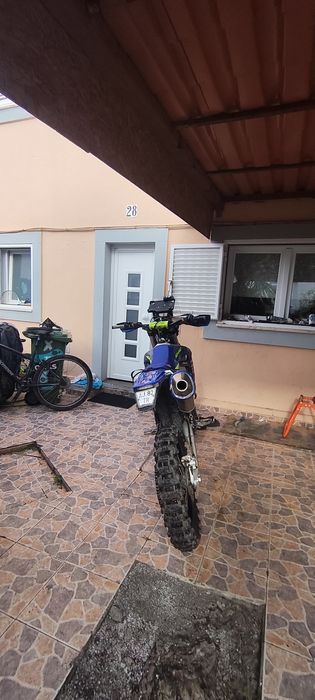 Sherco 450 sef factory