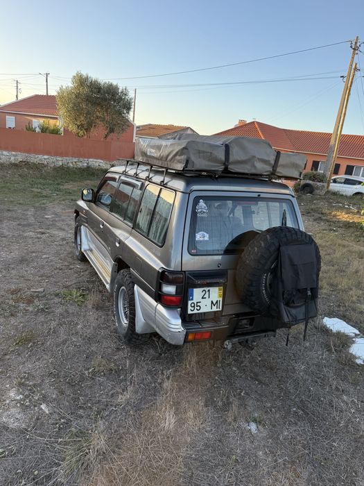 Mitsubishi Pajero 2.8 gls longo — photo 3