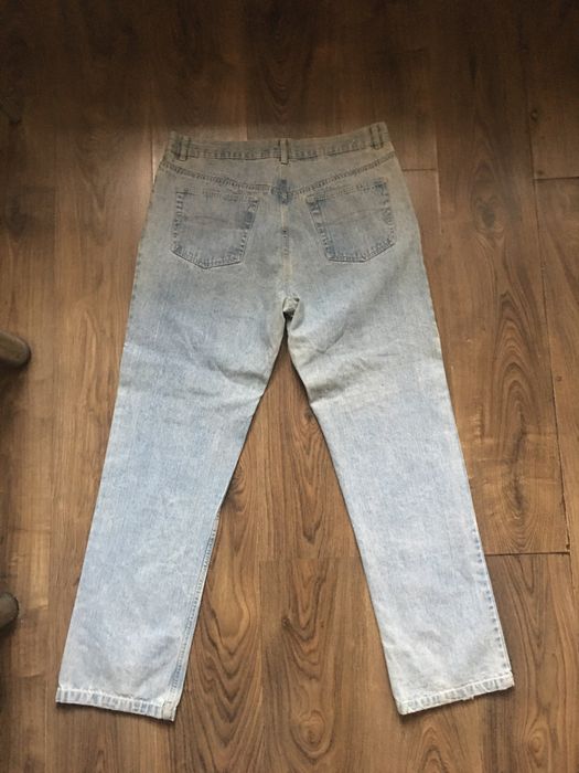 Jeansy męskie rozmiar XL
