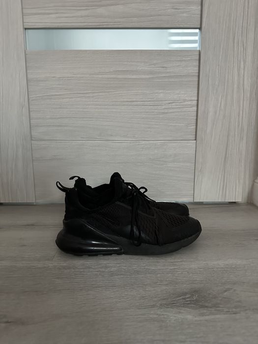 Nike air max 270 rozmiar 40,5 Nike air max 270 czarne, Sneakersy Nike