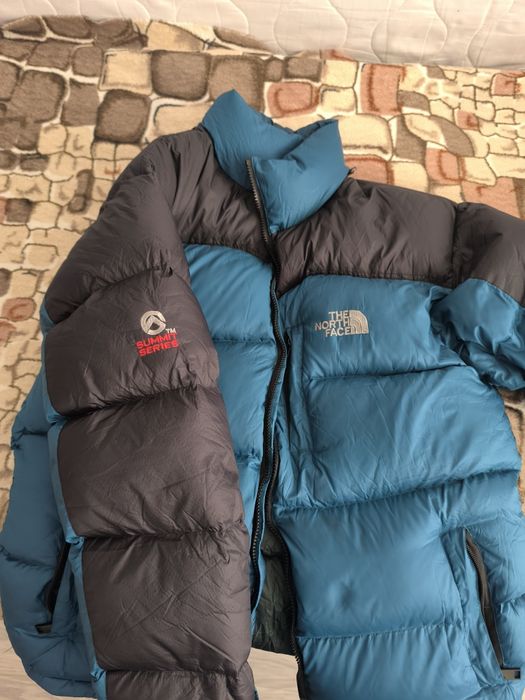 Kurtka Puchowa The North Face summit 100% puch xl