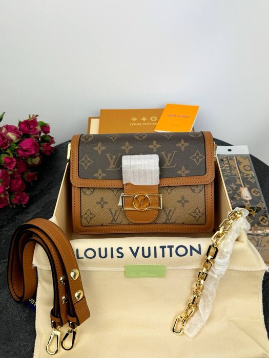 Torebka Louis Vuitton dauphine