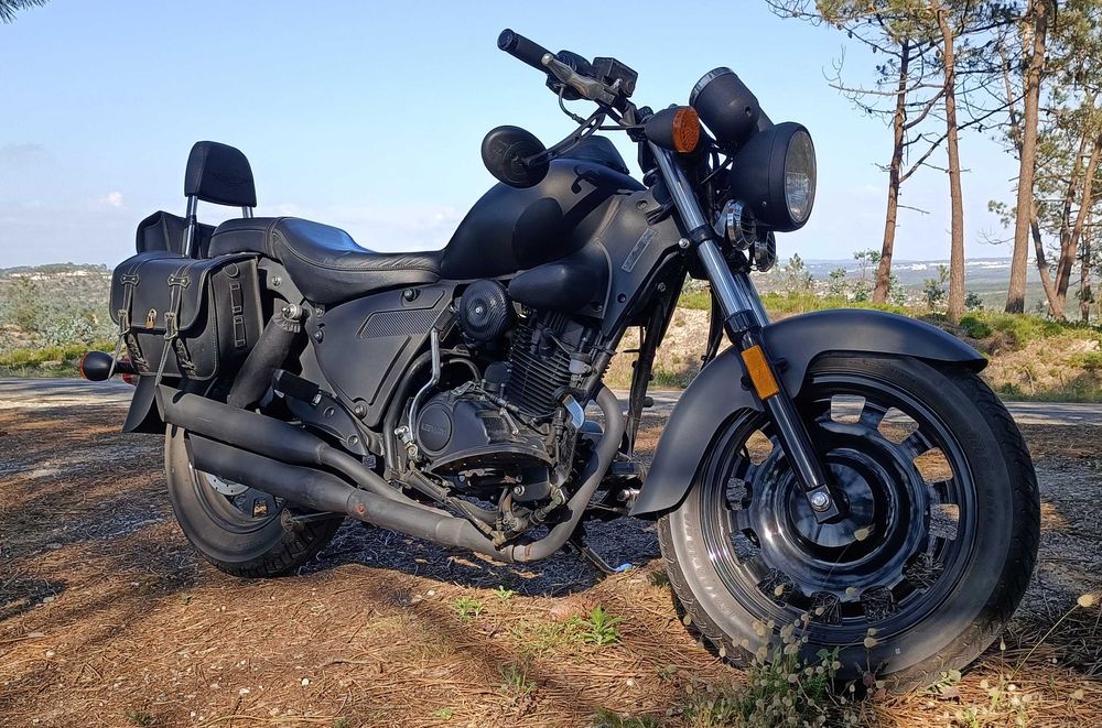 Cruise 125 Keeway 125 Olx Keeway Superlight 125 (Atouguia Da