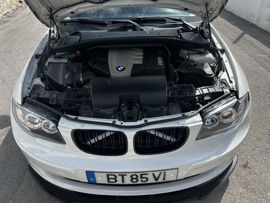 BMW 118d E87 2.0 Diesel – 143 cv | Muito estimada