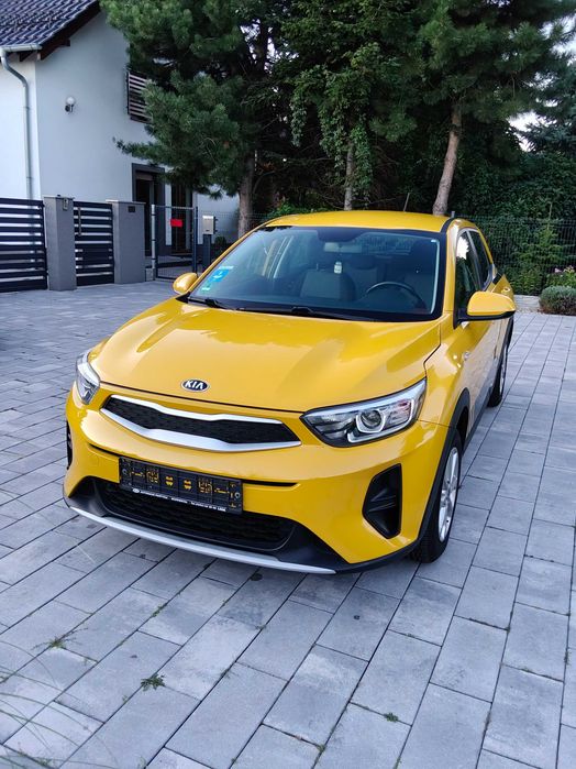 Sprzedam kia stonic