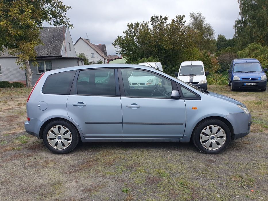 Ford Focus C max 1.6 Tdci Sprawna klima