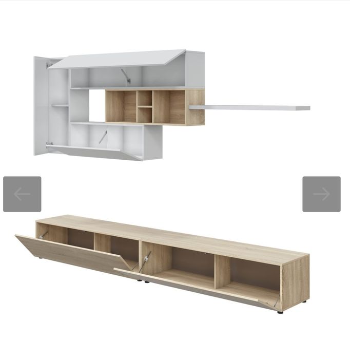 Pack móvel sala/ TV