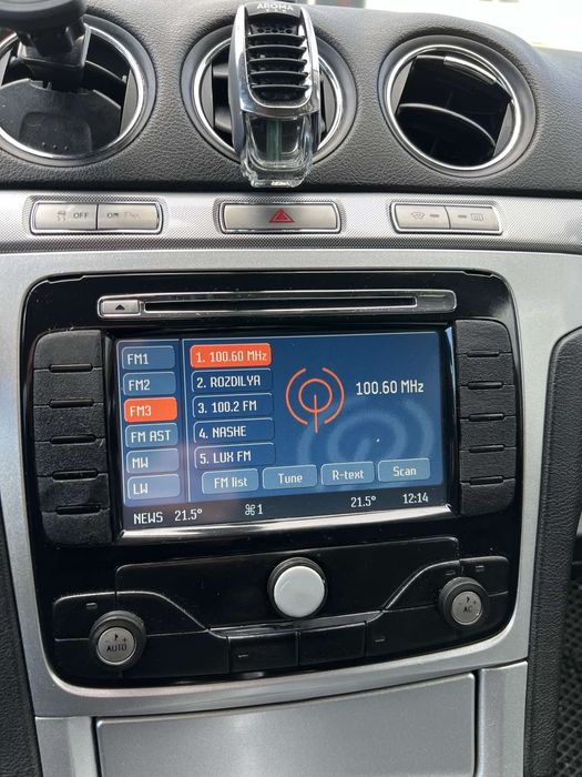 Ford Galaxy 2008