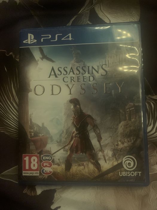 Assassin’s Creed Odyssey