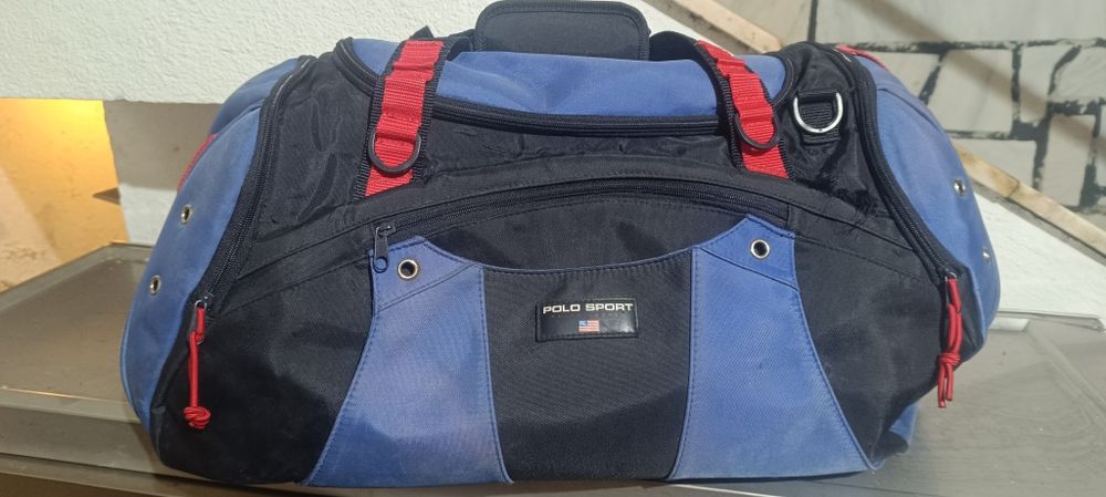 Saco de desporto Ralph Lauren