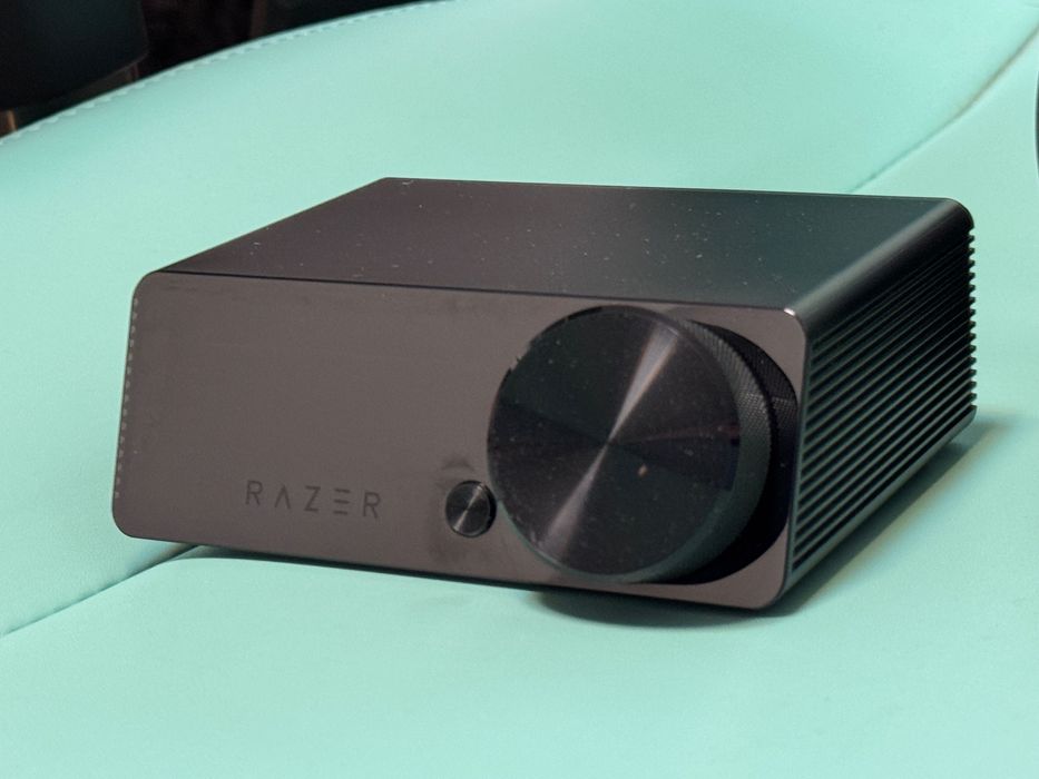 геймерські бeздротові Навушники Razer Kraken V4 Pro Wireless