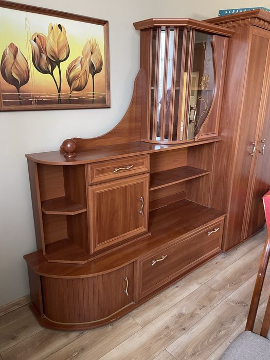 Witryna , Kredens, szafki