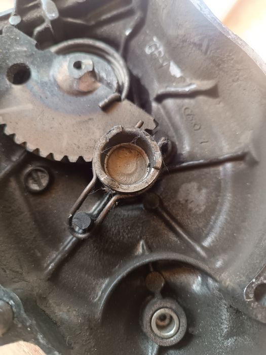 Кришка варіатора Honda Dio AF 18