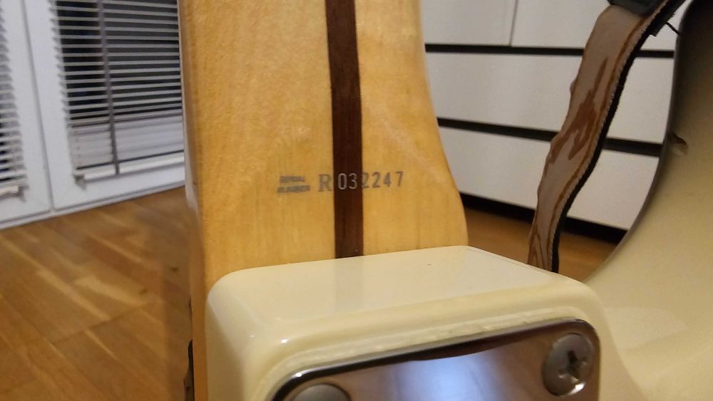 Fender Stratocaster Made In Japan MIJ