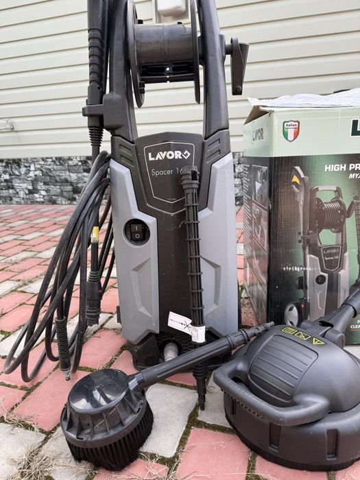 Мийка високого тиску Lavor Spacer 160