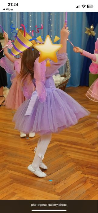 Святкова сукня для дівчинки