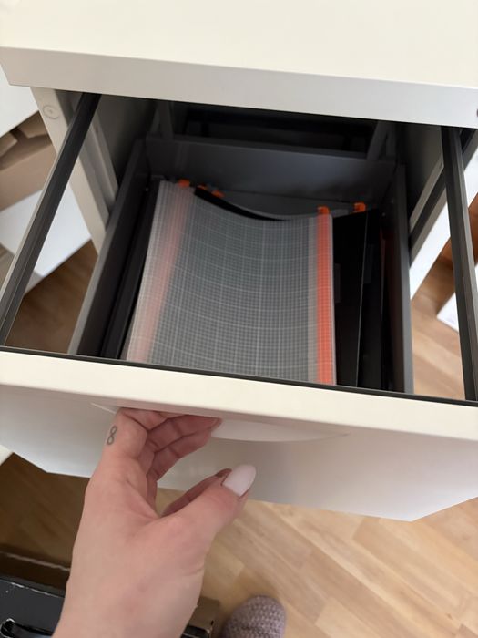 Szafka na dokumenty Erik Ikea