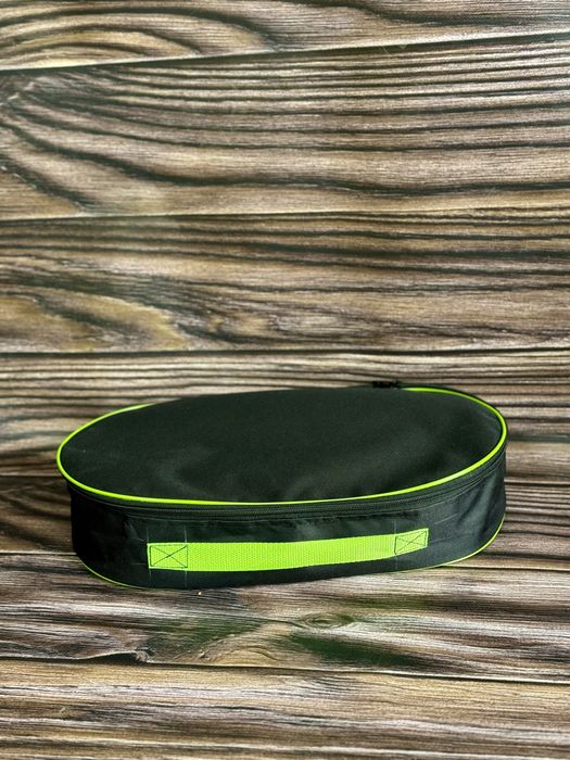 Набор жерлиц 10 шт сумская+сумка овал