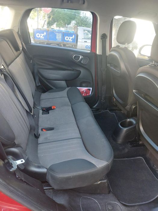 Fiat 500L 1.3 Pop Star — photo 5