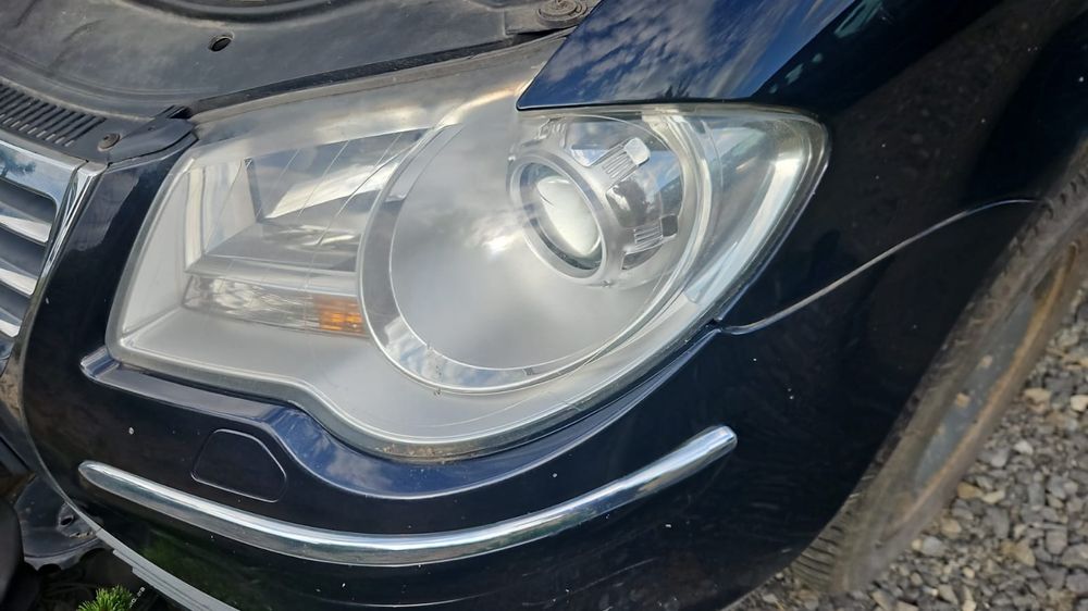 Volkswagen touran lift 2.0 tdi
