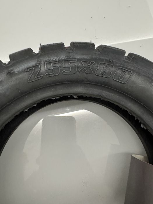 Pneu TUOVT 255x80-6